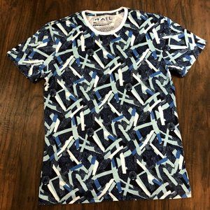 The Rail - All Over Tee